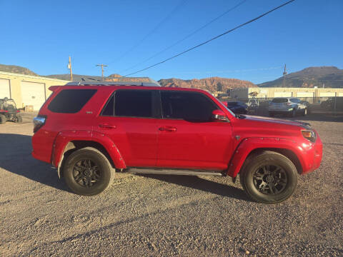 2016 Toyota 4Runner SR5