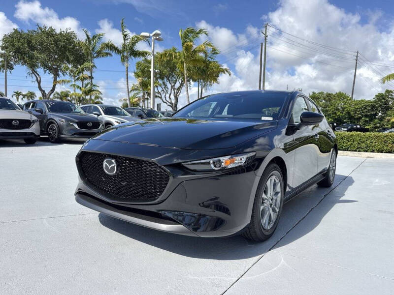 2026 Mazda Mazda3 Hatchback 2.5 S