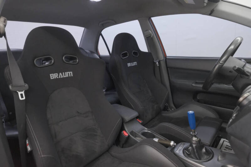 2006 Mitsubishi Lancer Evolution