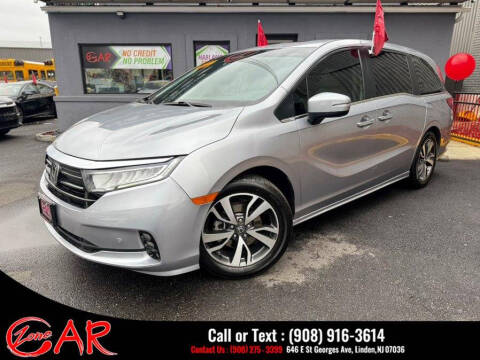 2023 Honda Odyssey Touring