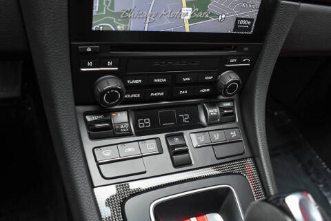 2019 Porsche 911 GT2 RS