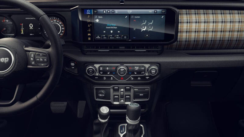 2026 Jeep Gladiator