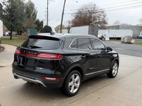2015 Lincoln MKC