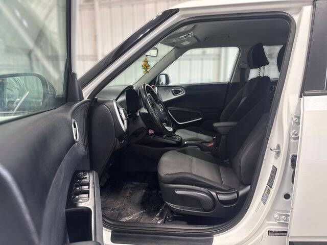 2020 Kia Soul X-Line