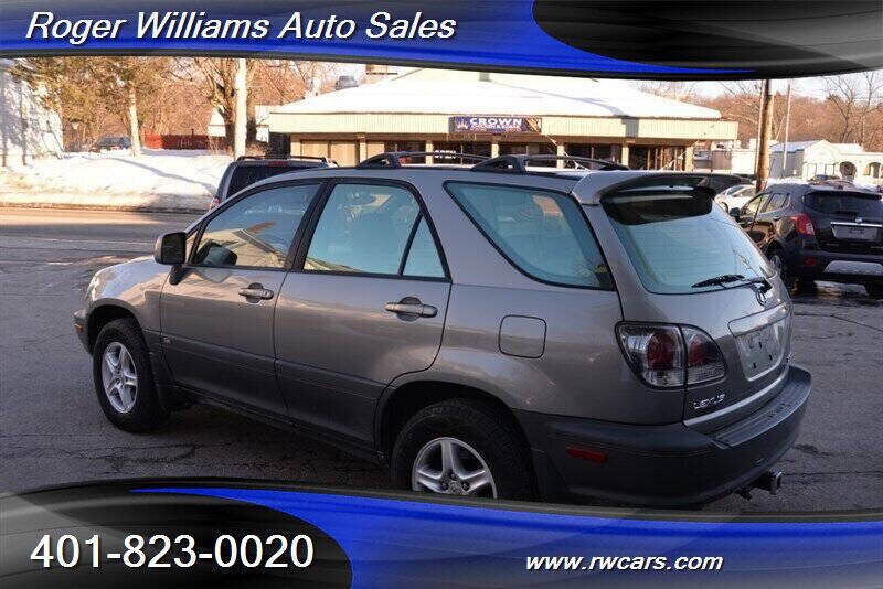 2003 Lexus RX 300