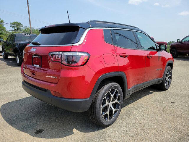 2024 Jeep Compass Limited