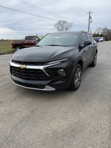2023 Chevrolet Blazer LT