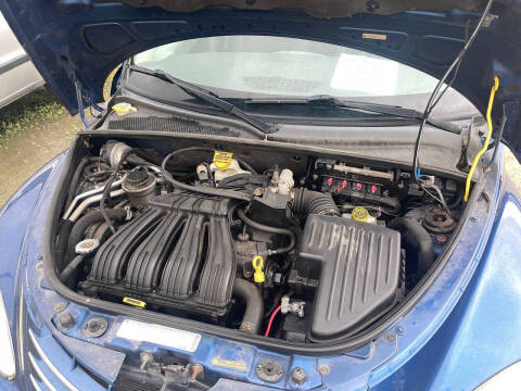 2010 Chrysler PT Cruiser