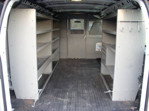 2006 Chevrolet Express 1500