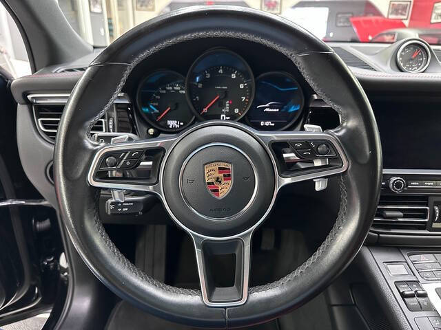 2019 Porsche Macan
