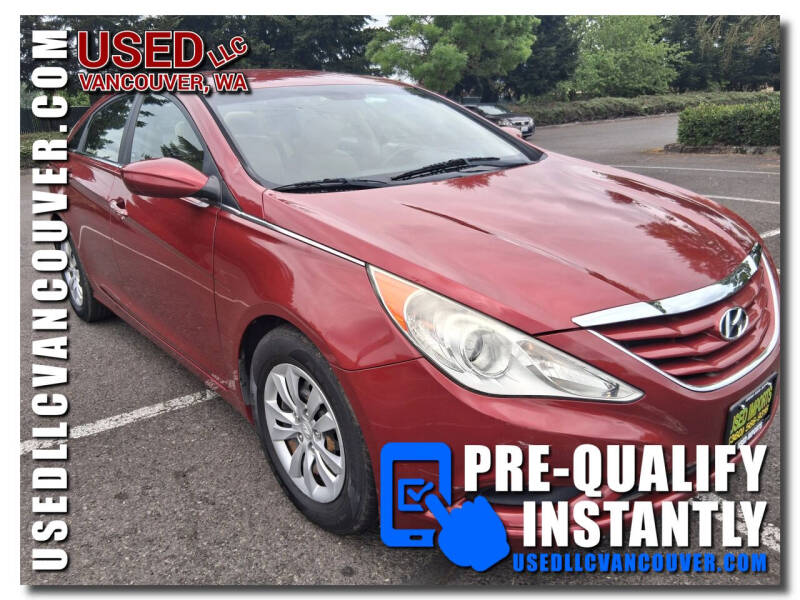 2011 Hyundai Sonata GLS