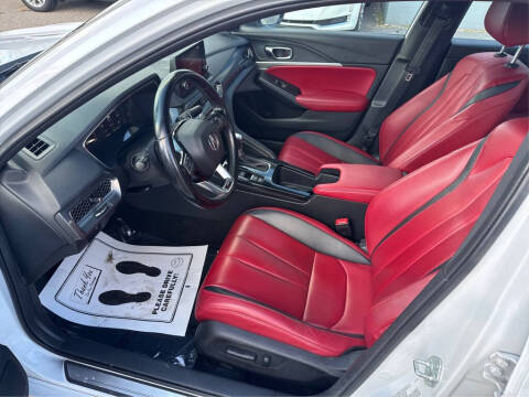 2023 Acura Integra w/A-SPEC