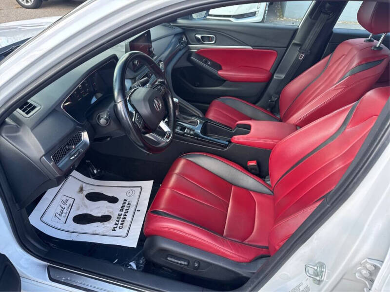 2023 Acura Integra w/A-SPEC