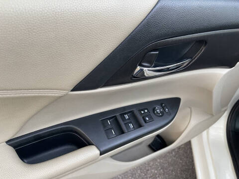 2013 Honda Accord EX