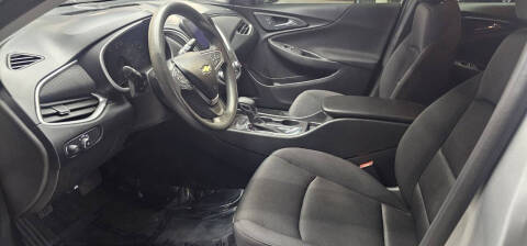 2022 Chevrolet Malibu LS Fleet