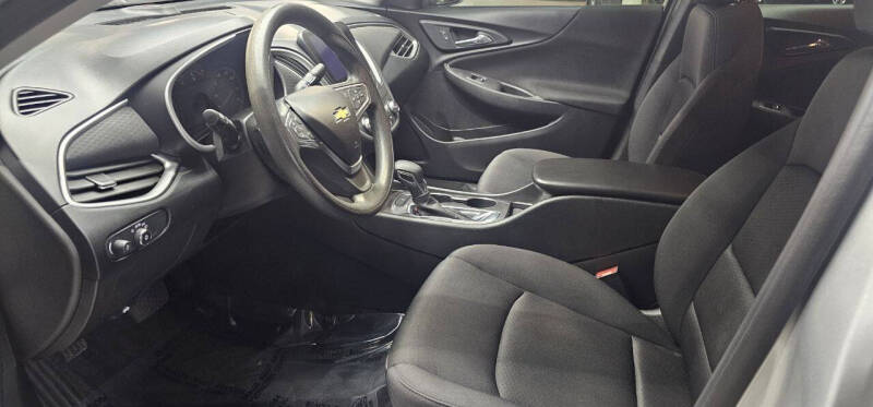 2022 Chevrolet Malibu LS Fleet