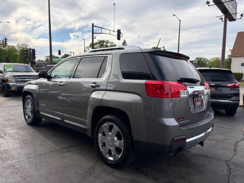 2012 GMC Terrain SLT-2
