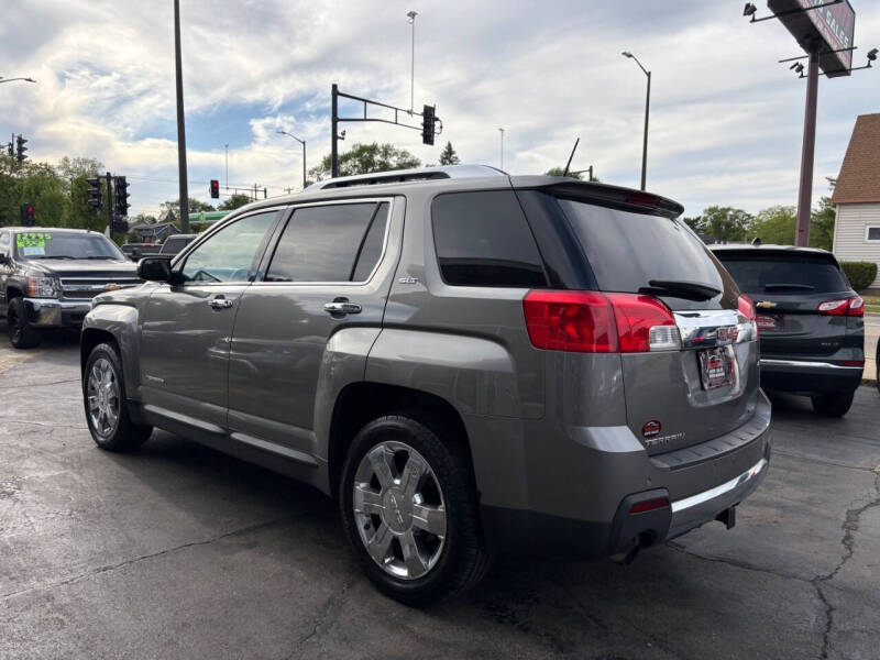 2012 GMC Terrain SLT-2