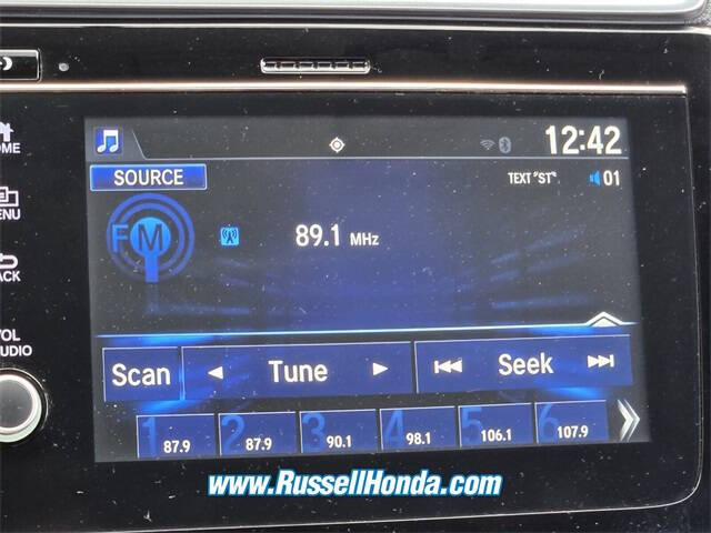 2020 Honda Fit Sport