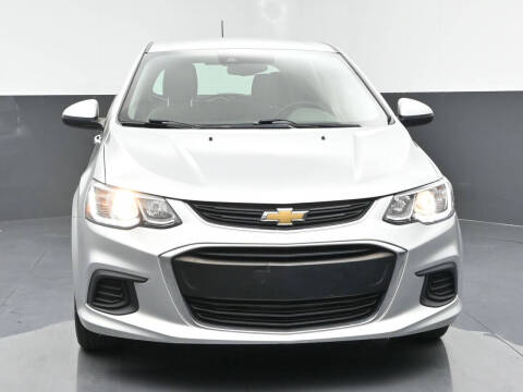 2020 Chevrolet Sonic LT