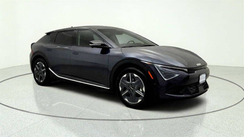 2025 Kia EV6