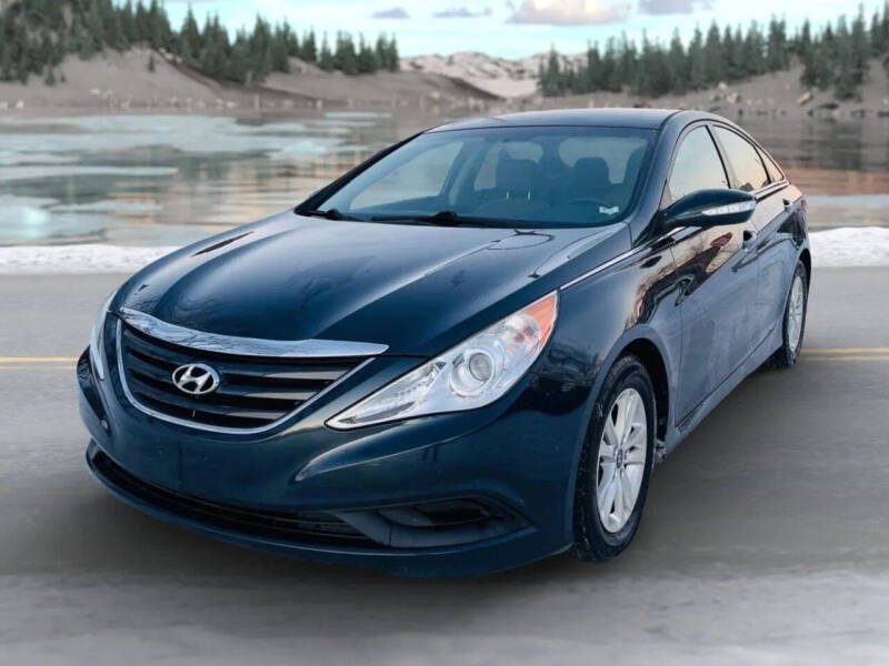 2014 Hyundai Sonata GLS