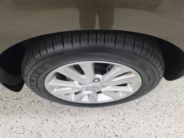 2012 Kia Soul +