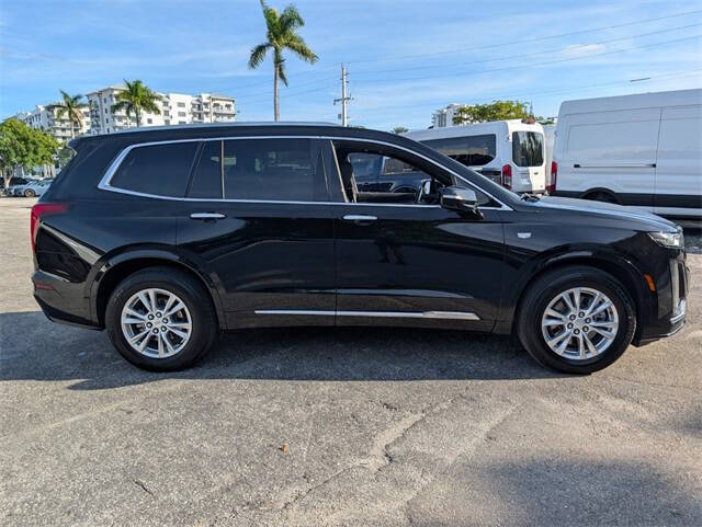 2021 Cadillac XT6 Luxury