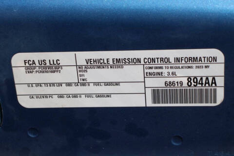 2023 Chrysler 300 Touring