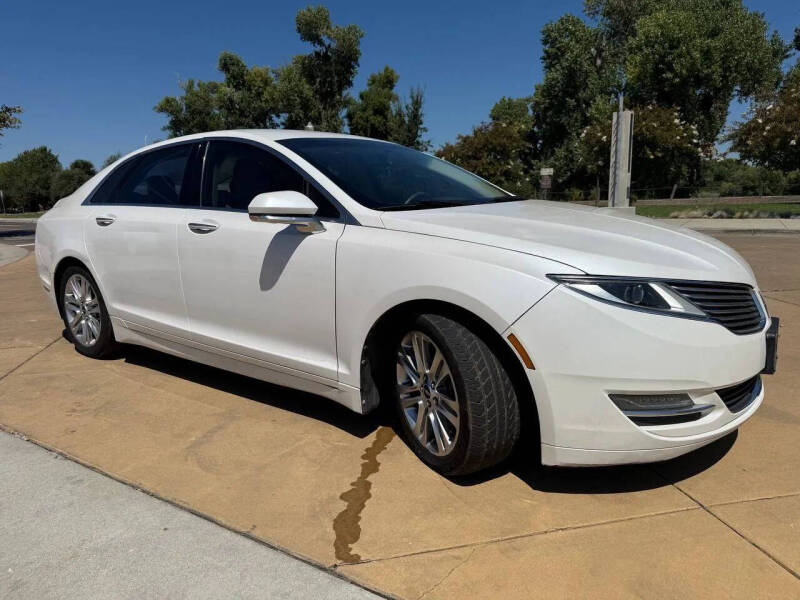 2013 Lincoln MKZ