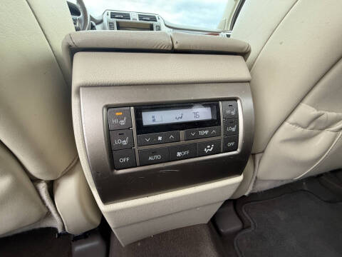 2011 Lexus GX 460