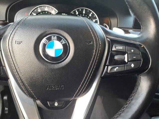 2019 BMW 5 Series 530i xDrive