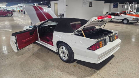 1992 Chevrolet Camaro