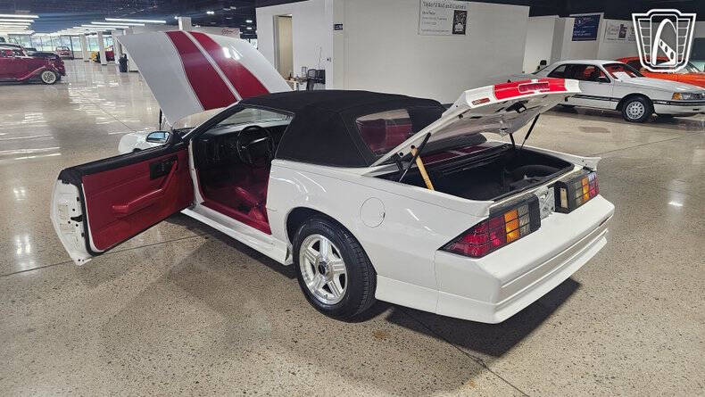 1992 Chevrolet Camaro