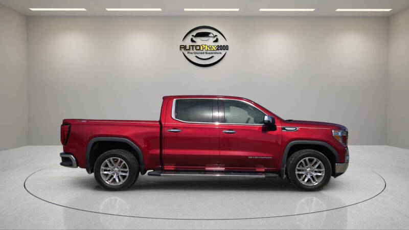2019 GMC Sierra 1500