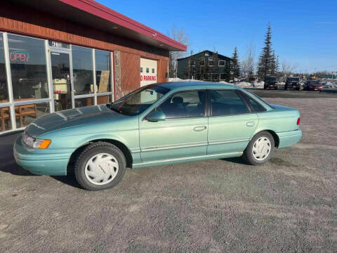 1994 Ford Taurus for sale at Everybody Rides Again in Soldotna AK
