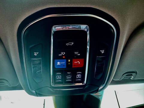 2023 Jeep Wagoneer L Series III