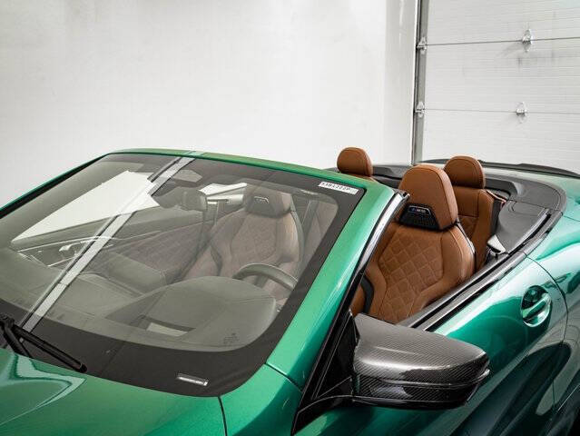 2023 BMW M8 Competition