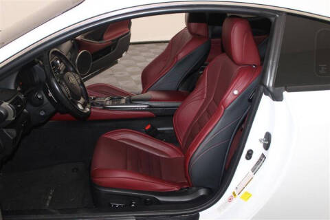 2015 Lexus RC 350