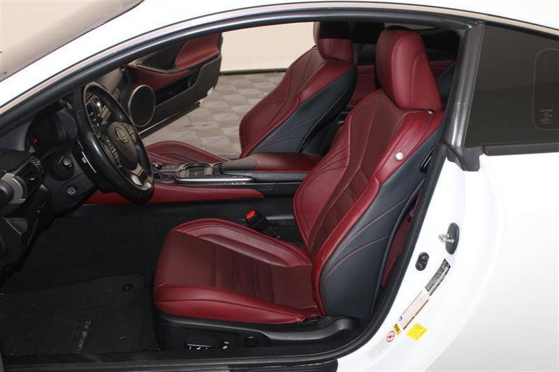 2015 Lexus RC 350