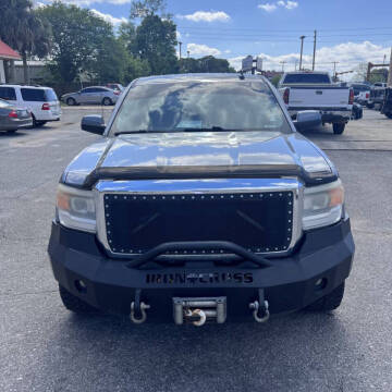 2015 GMC Sierra 1500