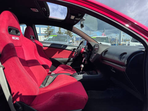 2006 Acura RSX Type-S
