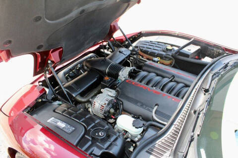2003 Chevrolet Corvette