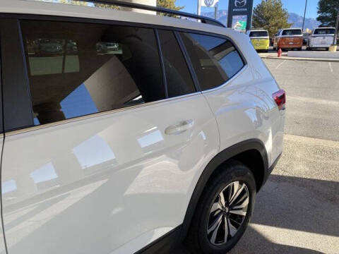 2025 Volkswagen Atlas SE 4Motion