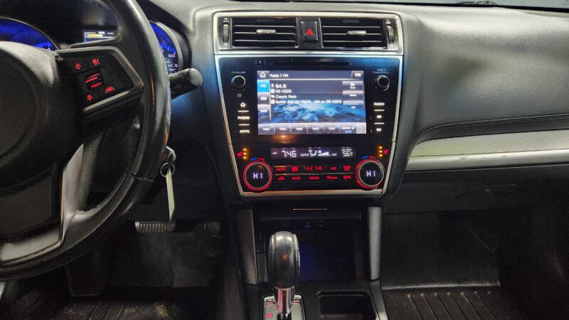 2018 Subaru Outback 2.5i Premium