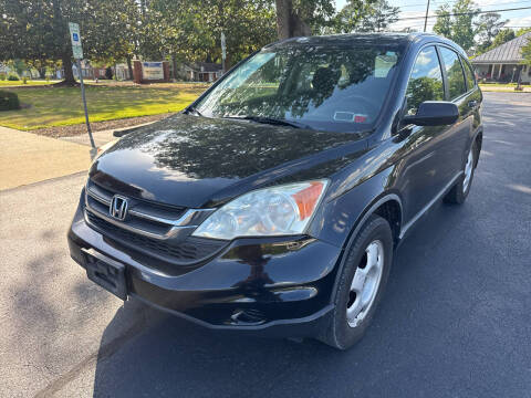 2011 Honda CR-V LX
