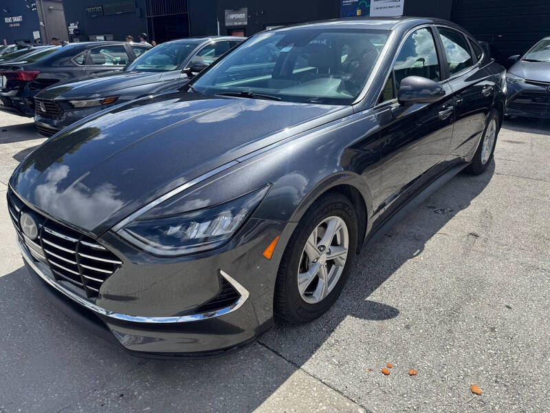 2020 Hyundai Sonata SE