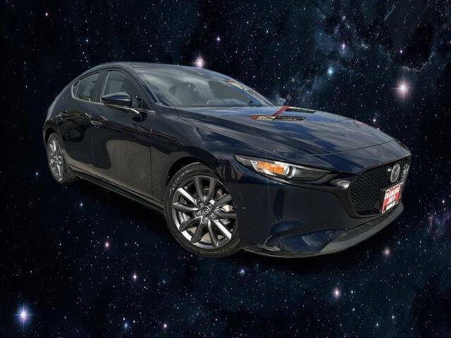 2021 Mazda Mazda3 Hatchback Select