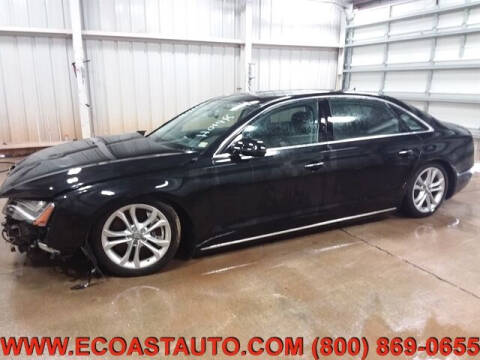 2011 Audi A8 L quattro