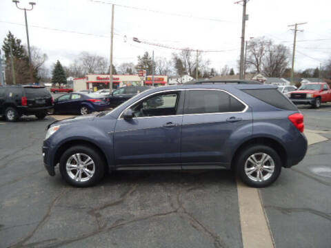 2013 Chevrolet Equinox for sale at Tom Cater Auto Sales in Toledo OH